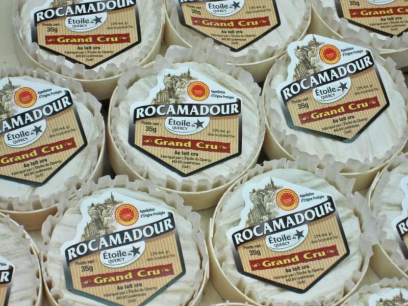 causses-nord-cheese-le-rocamadour -grand-cru